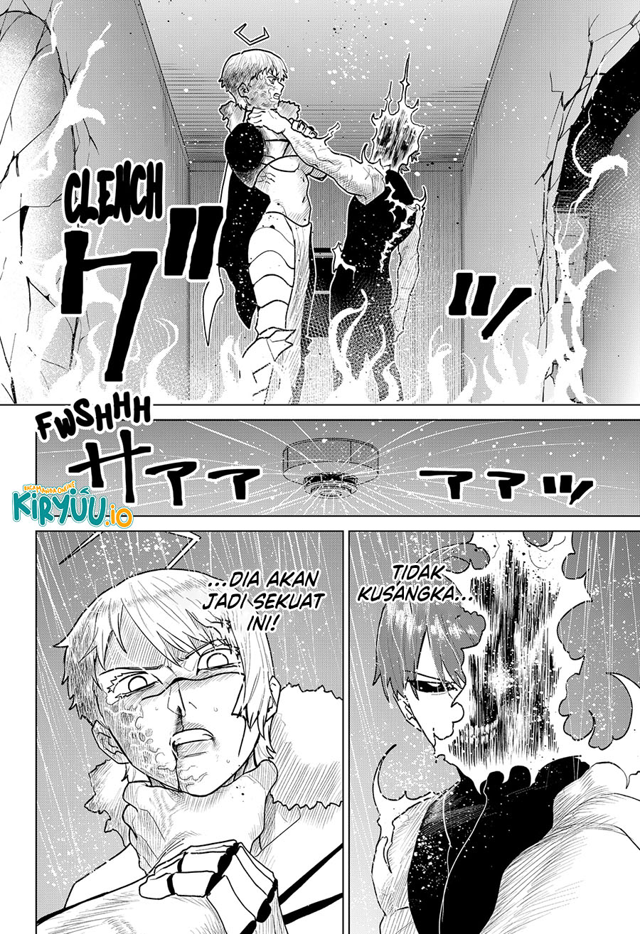 Blood Wing Hunter Chapter 16 Image 6