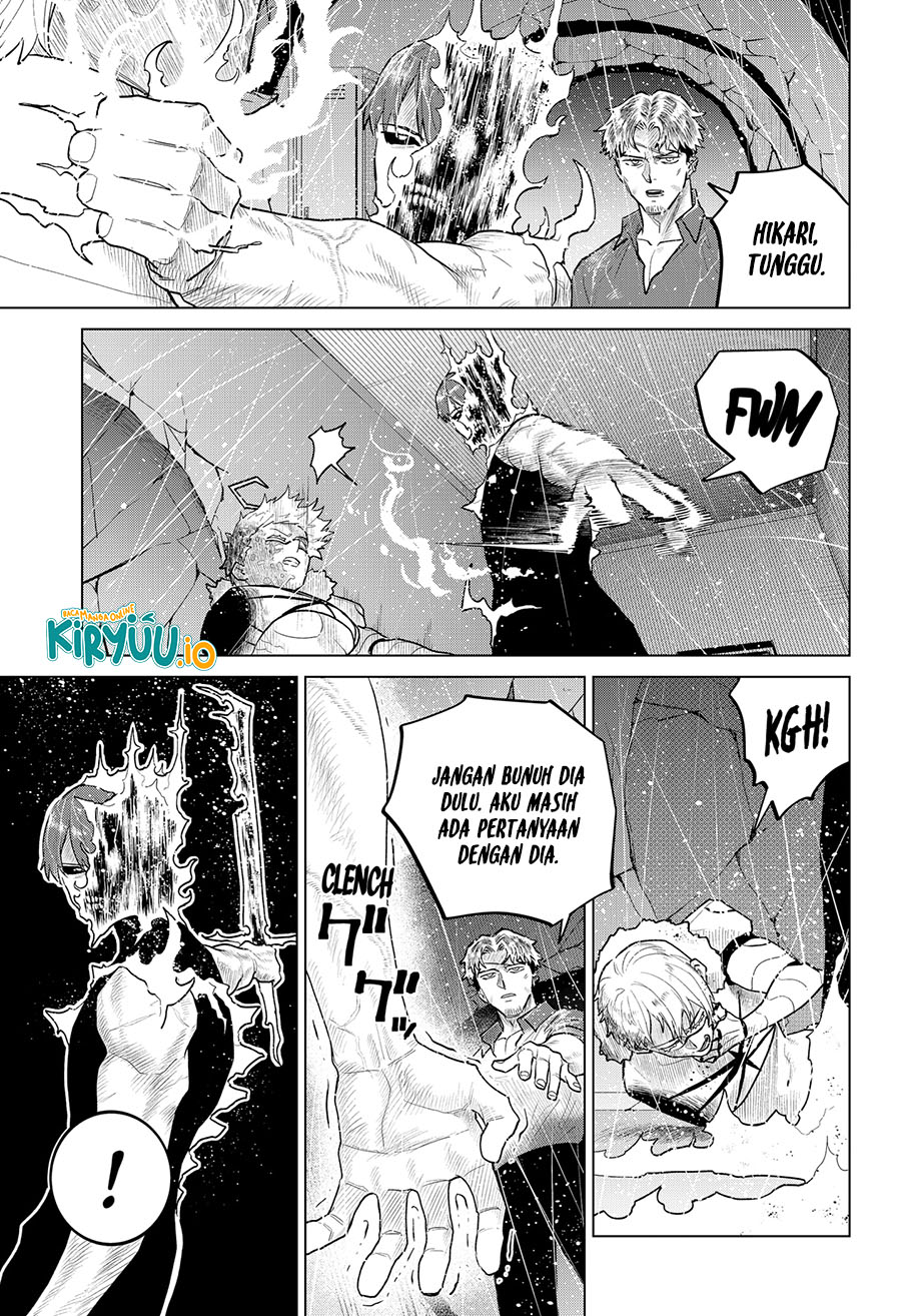 Blood Wing Hunter Chapter 16 Image 7