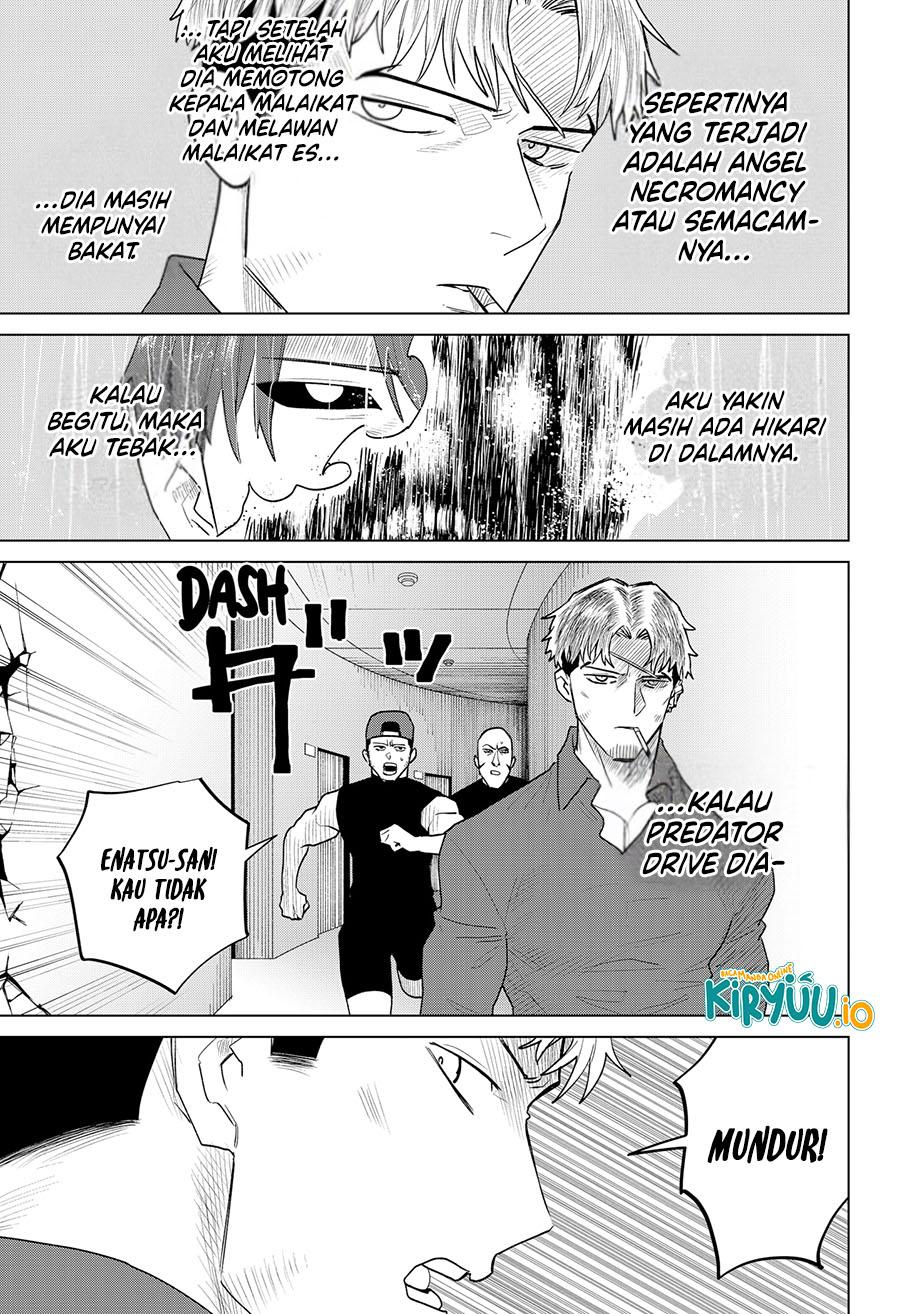 Blood Wing Hunter Chapter 16 Image 9