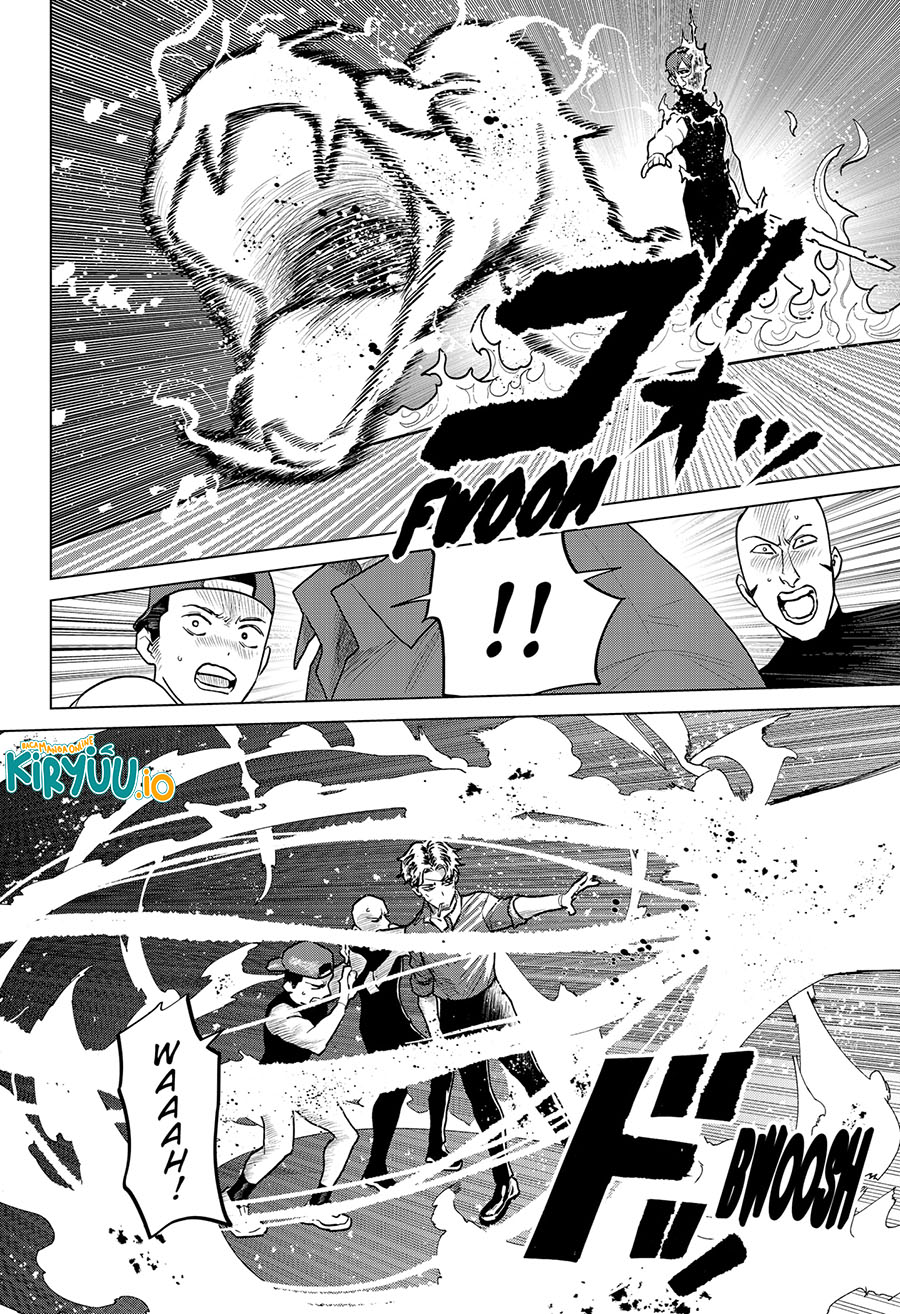 Blood Wing Hunter Chapter 16 Image 10