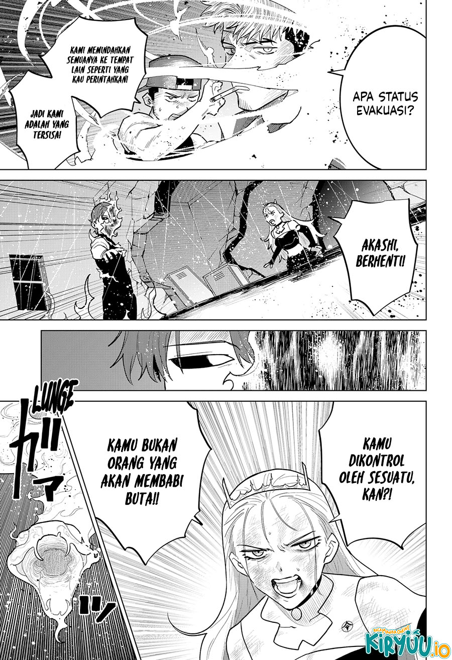 Blood Wing Hunter Chapter 16 Image 11