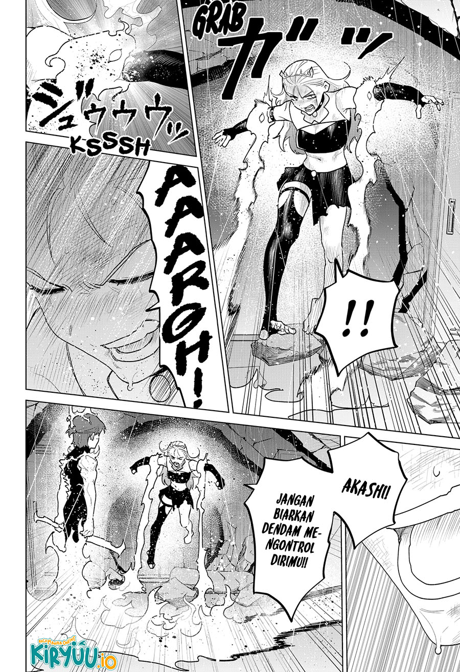 Blood Wing Hunter Chapter 16 Image 12