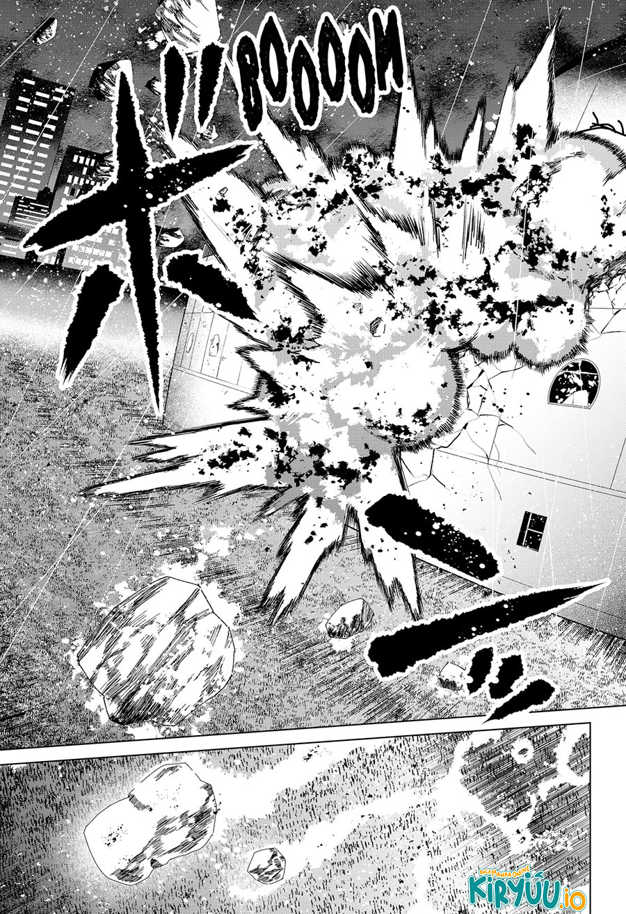 Blood Wing Hunter Chapter 16 Image 15