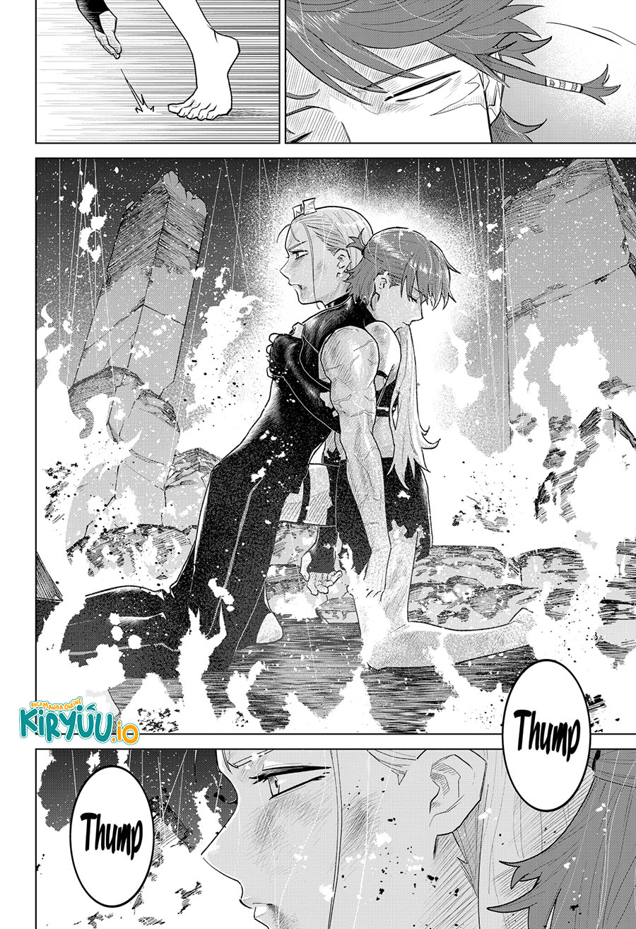 Blood Wing Hunter Chapter 16 Image 18