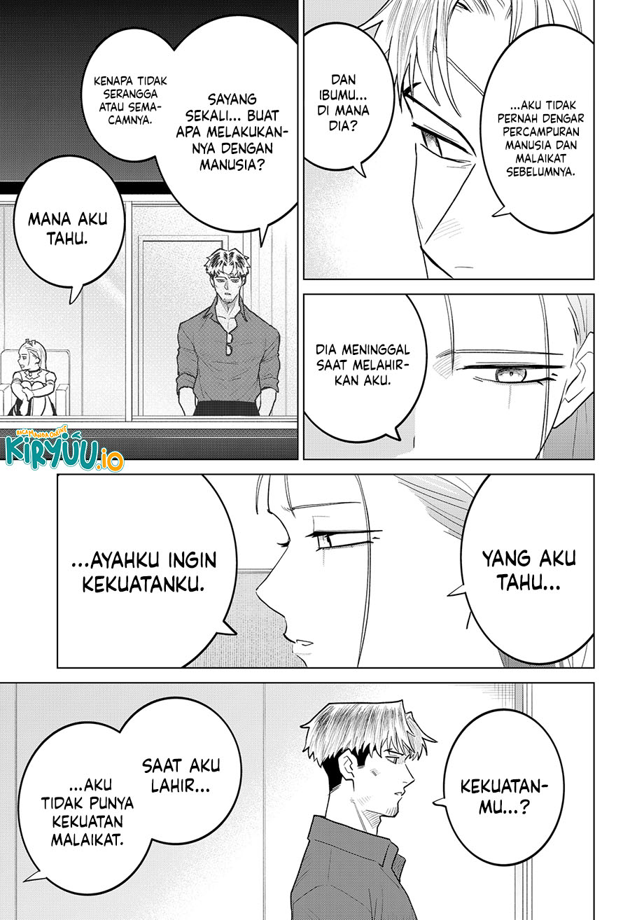 Blood Wing Hunter Chapter 17 Image 5