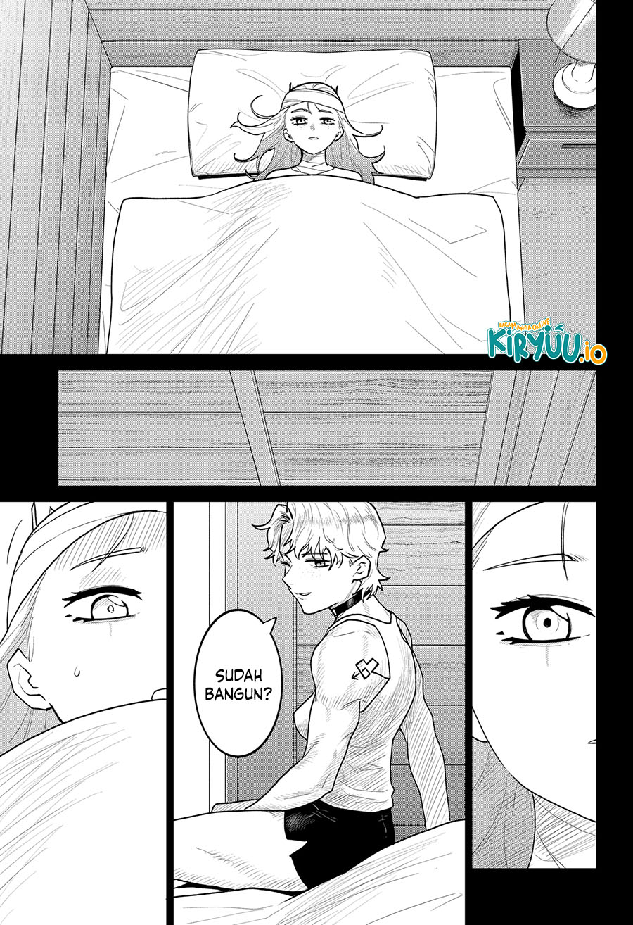 Blood Wing Hunter Chapter 17 Image 9