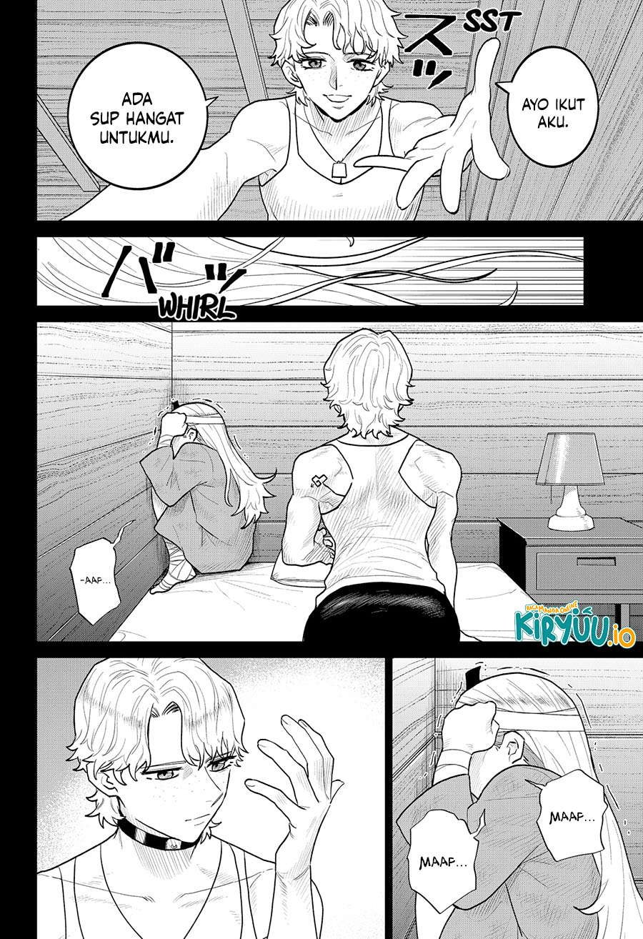 Blood Wing Hunter Chapter 17 Image 10