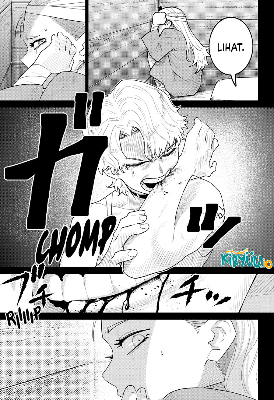 Blood Wing Hunter Chapter 17 Image 11