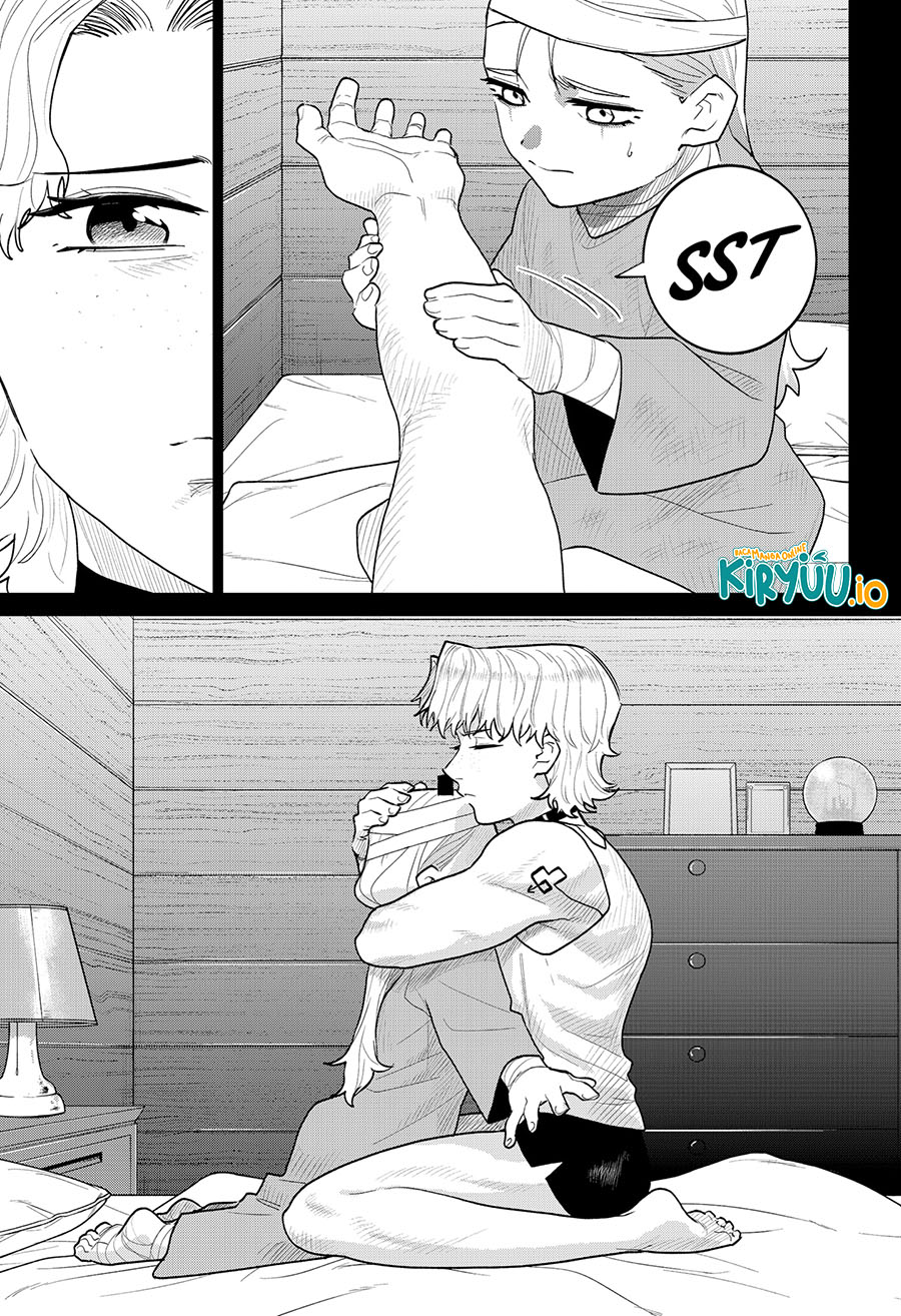 Blood Wing Hunter Chapter 17 Image 13