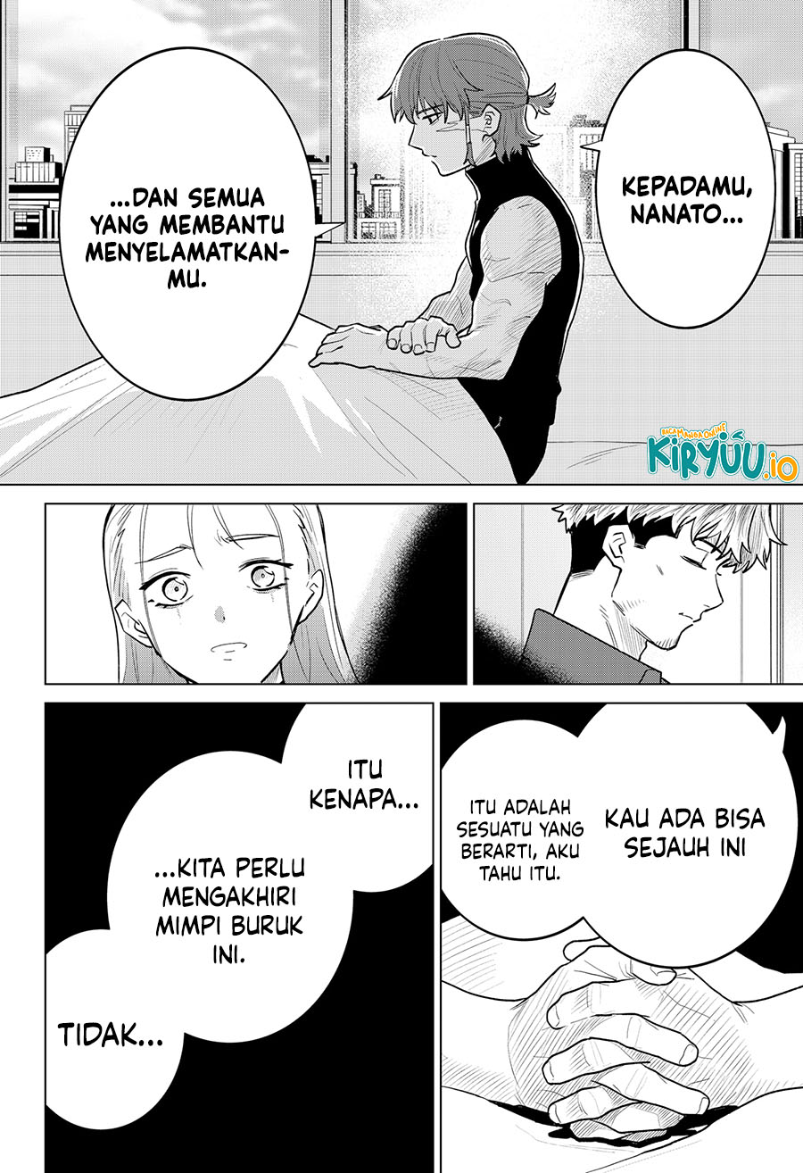 Blood Wing Hunter Chapter 17 Image 18