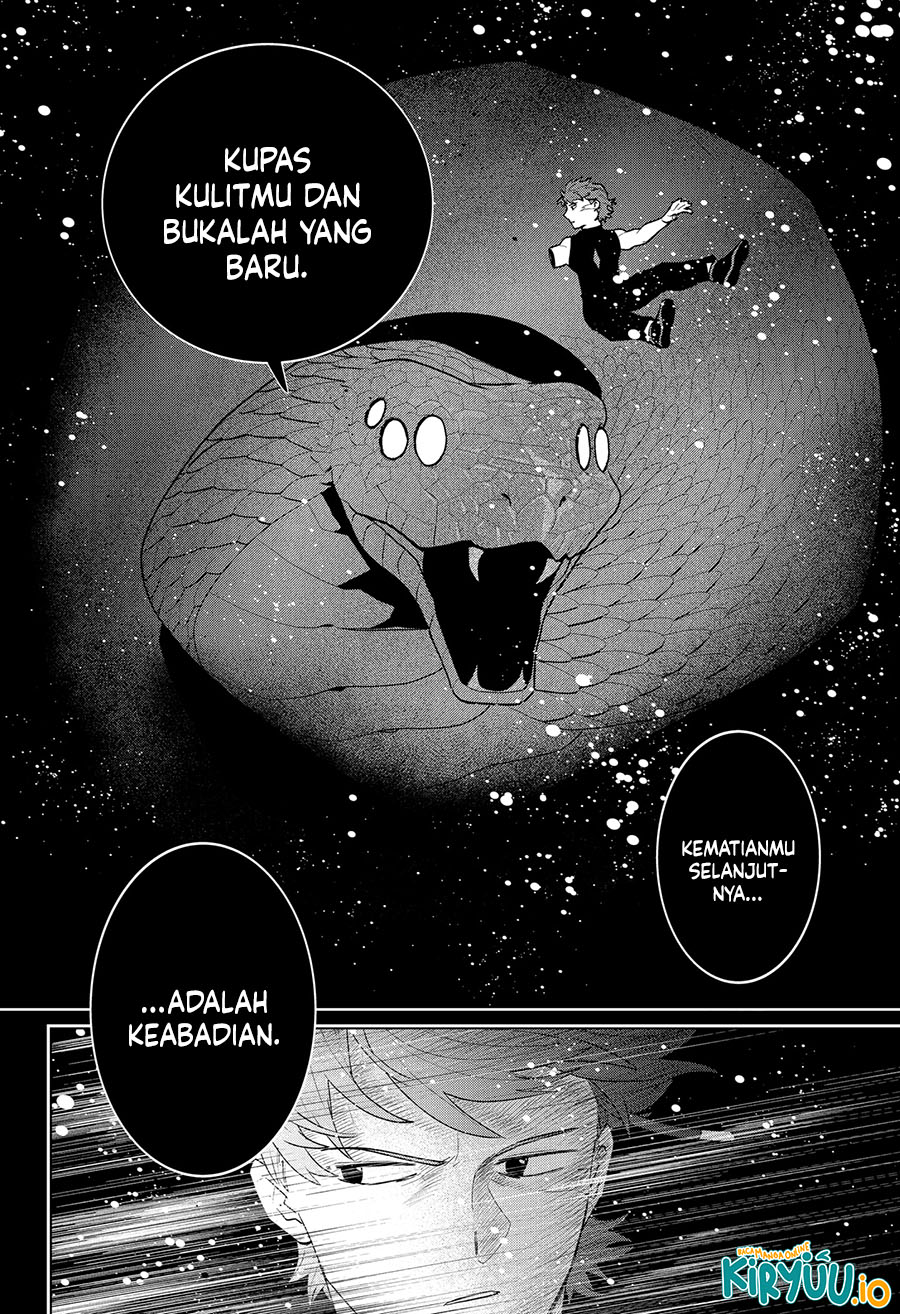 Blood Wing Hunter Chapter 18 Image 2