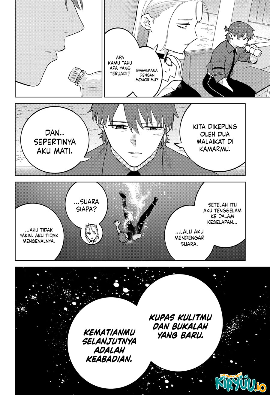 Blood Wing Hunter Chapter 18 Image 4