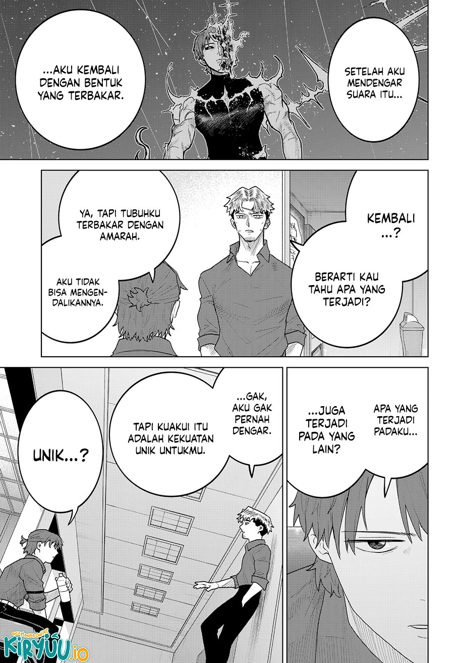 Blood Wing Hunter Chapter 18 Image 5