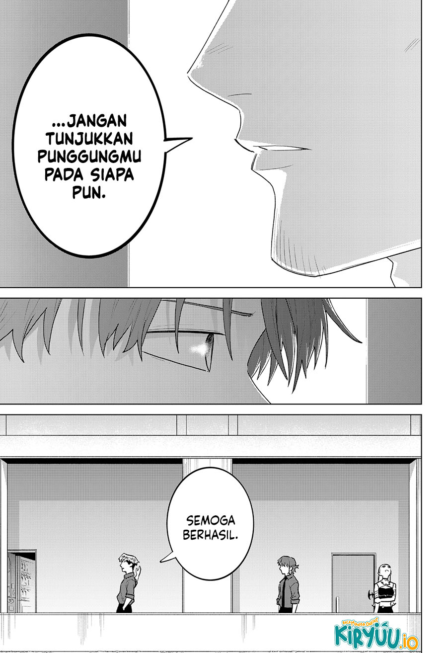 Blood Wing Hunter Chapter 18 Image 9