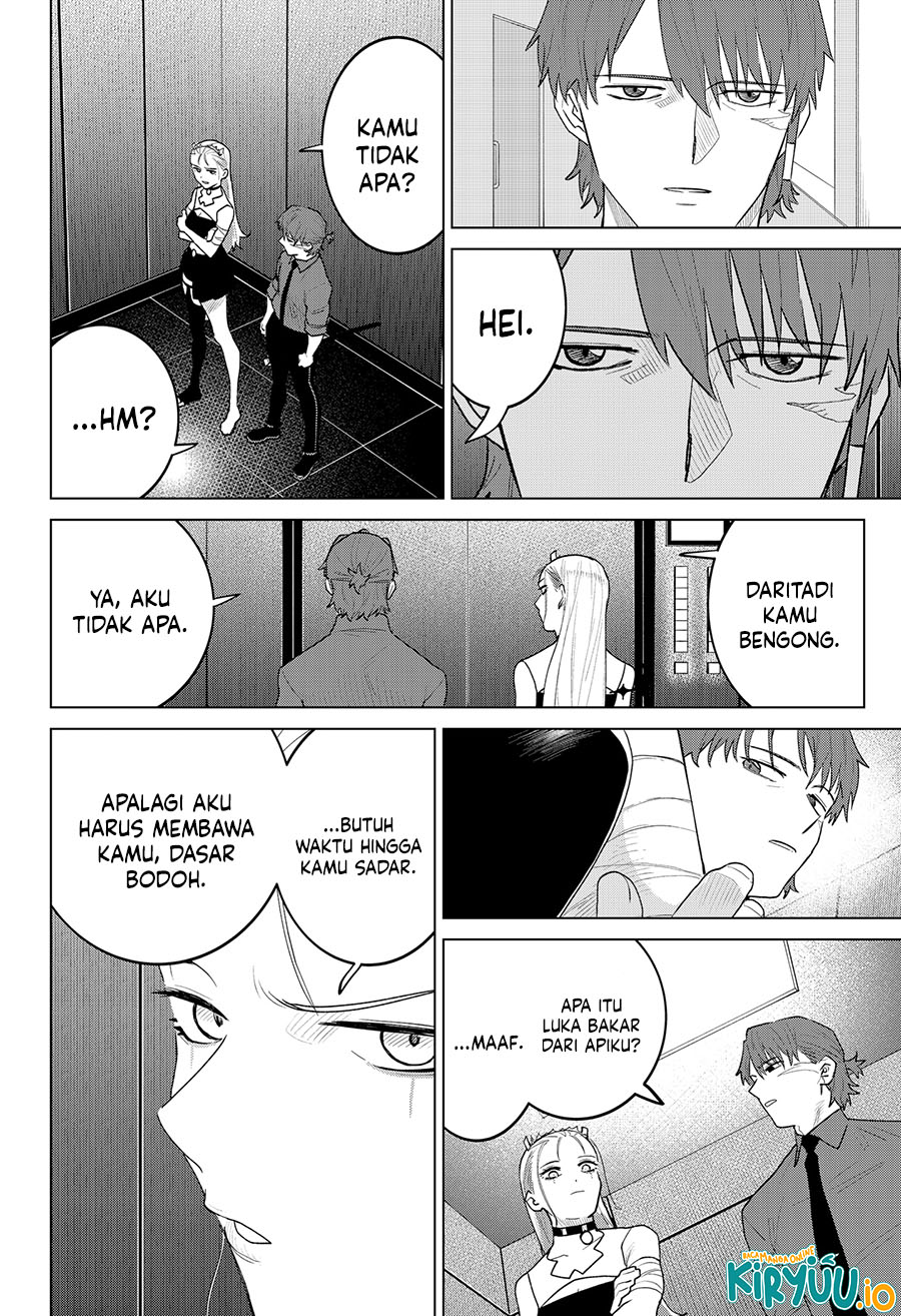 Blood Wing Hunter Chapter 18 Image 10