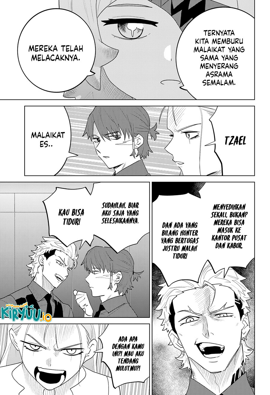 Blood Wing Hunter Chapter 18 Image 13