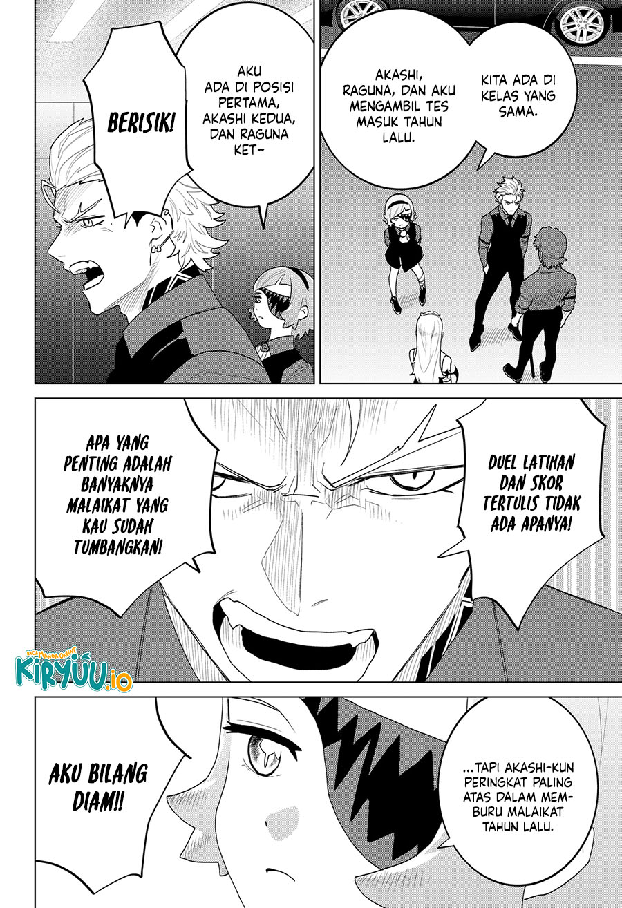 Blood Wing Hunter Chapter 18 Image 14