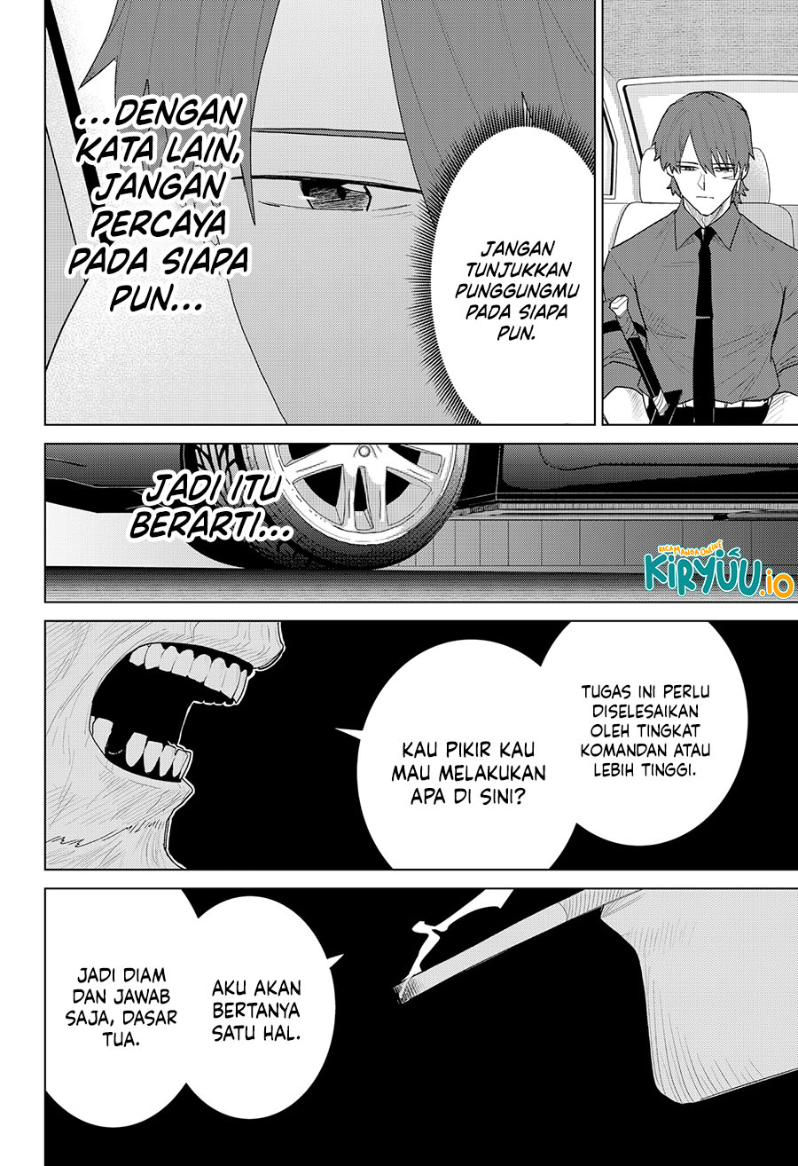 Blood Wing Hunter Chapter 18 Image 18