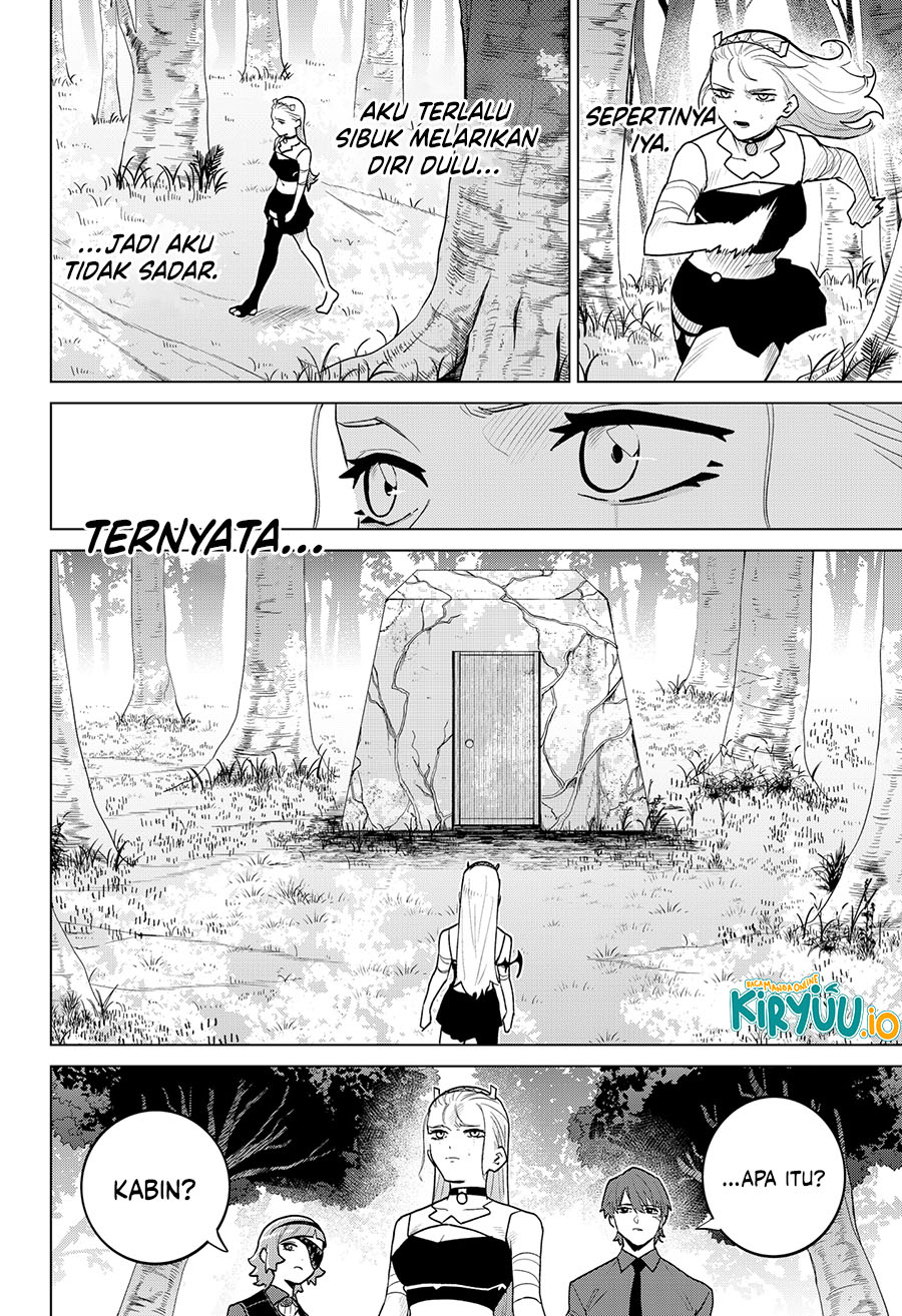 Blood Wing Hunter Chapter 19 Image 4