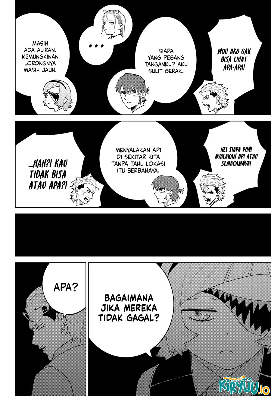 Blood Wing Hunter Chapter 19 Image 8