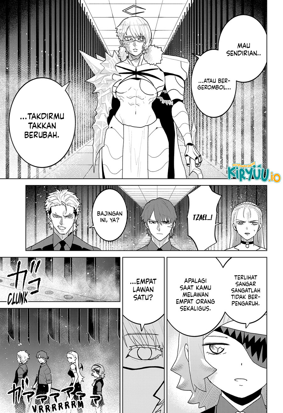 Blood Wing Hunter Chapter 19 Image 13