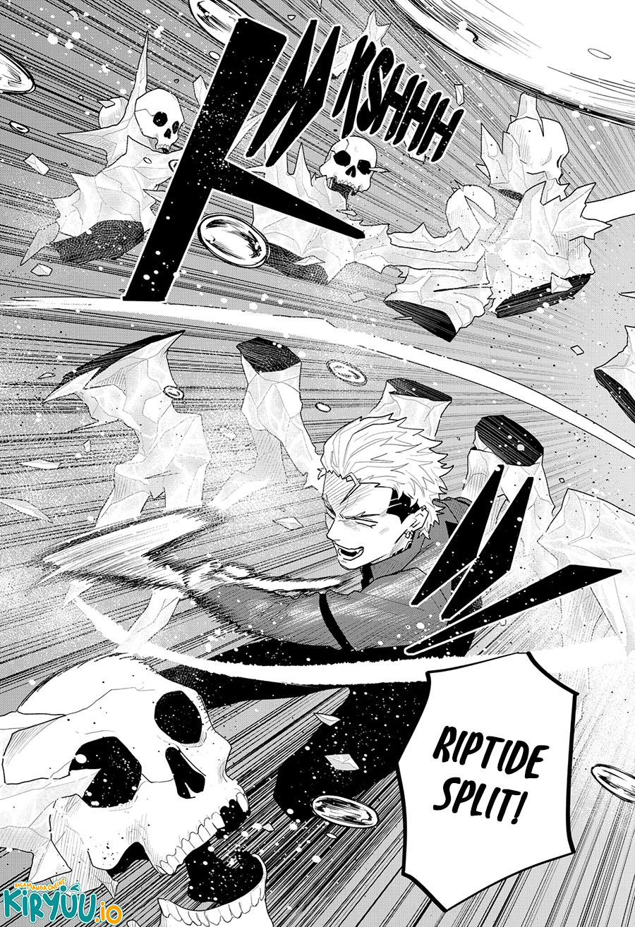 Blood Wing Hunter Chapter 19 Image 18