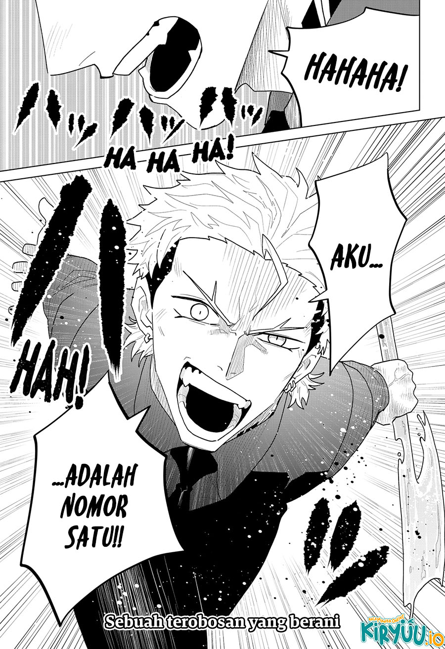 Blood Wing Hunter Chapter 19 Image 19