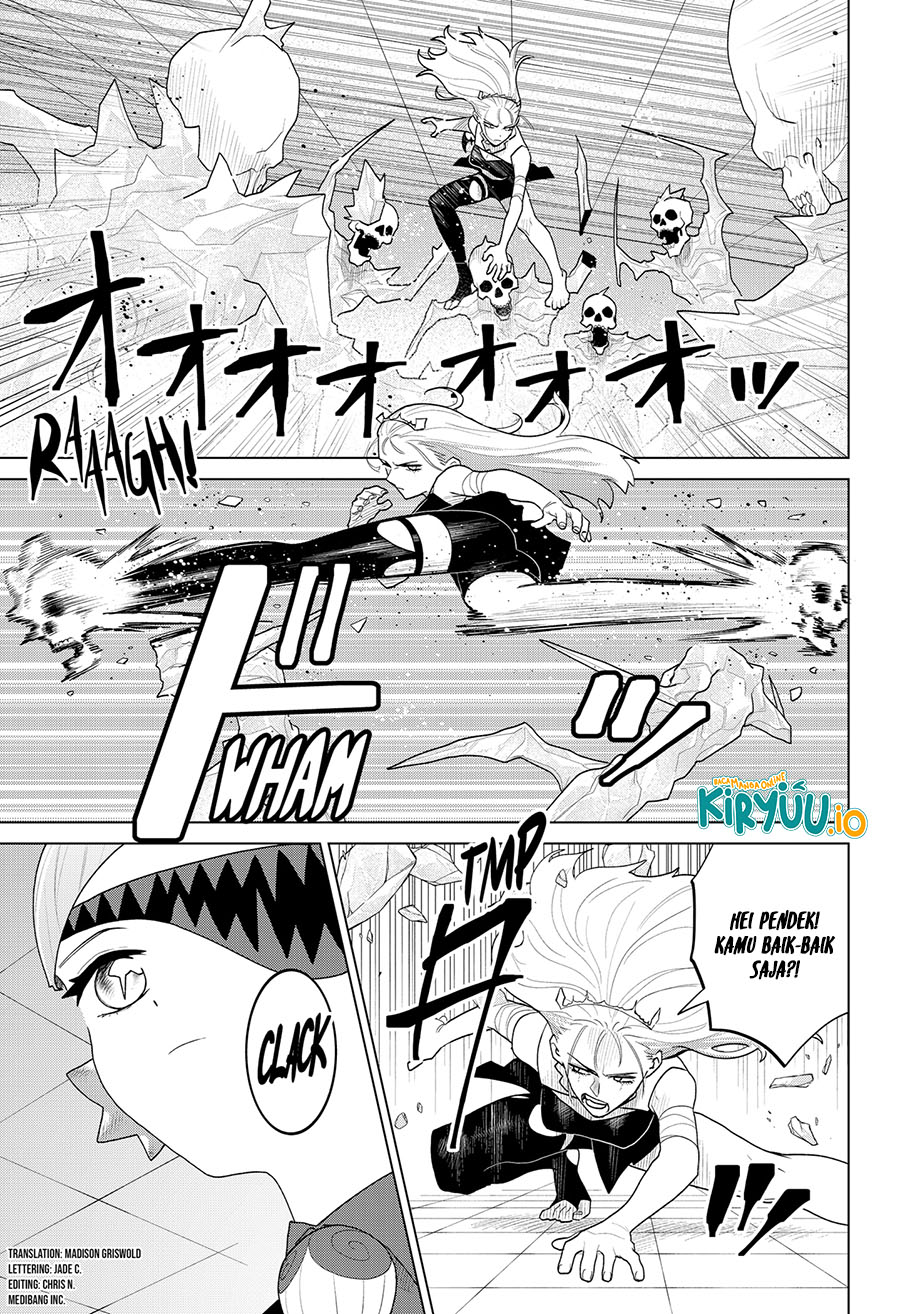 Blood Wing Hunter Chapter 20 Image 3