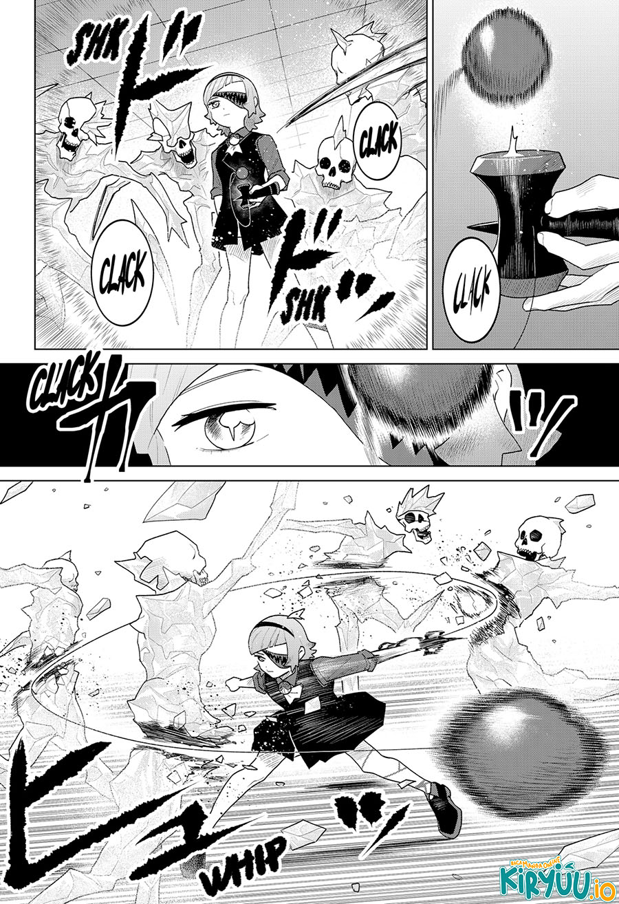 Blood Wing Hunter Chapter 20 Image 4