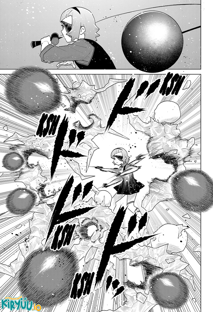 Blood Wing Hunter Chapter 20 Image 5