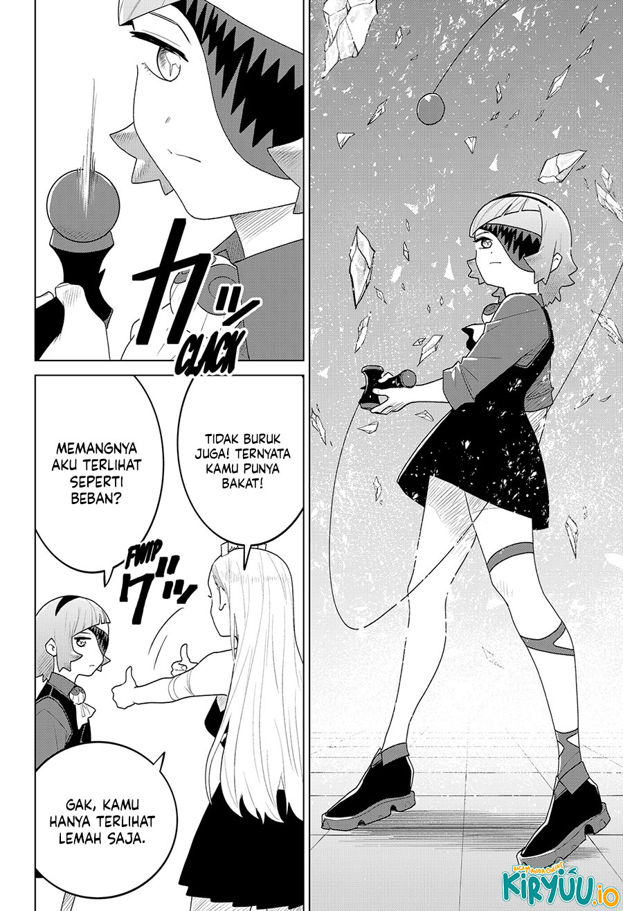 Blood Wing Hunter Chapter 20 Image 6