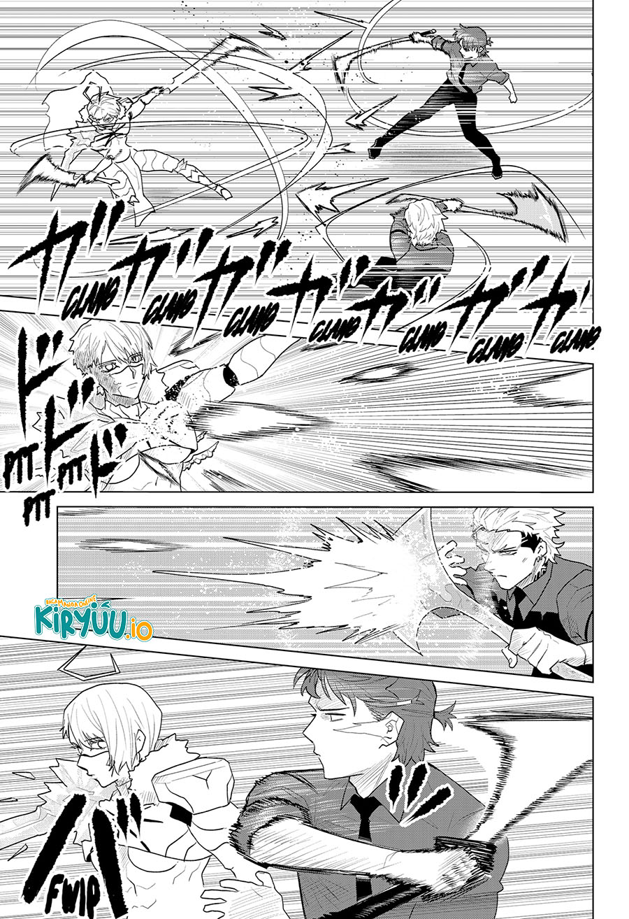 Blood Wing Hunter Chapter 20 Image 11