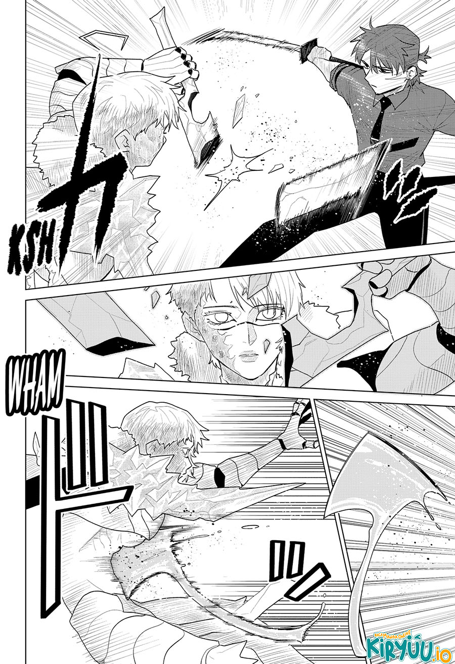 Blood Wing Hunter Chapter 20 Image 12