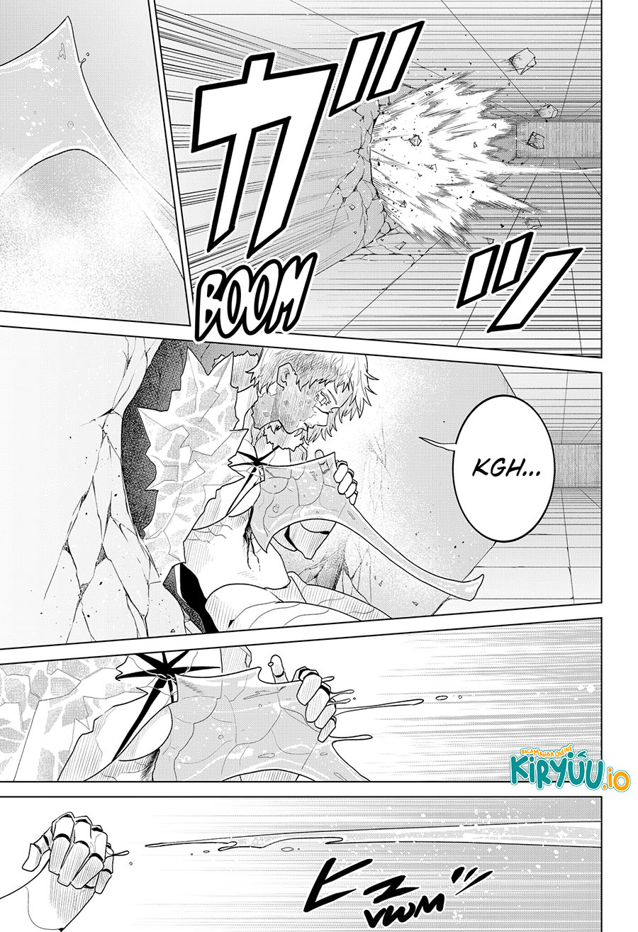 Blood Wing Hunter Chapter 20 Image 13