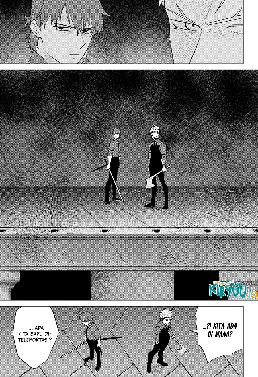 Blood Wing Hunter Chapter 20 Image 17