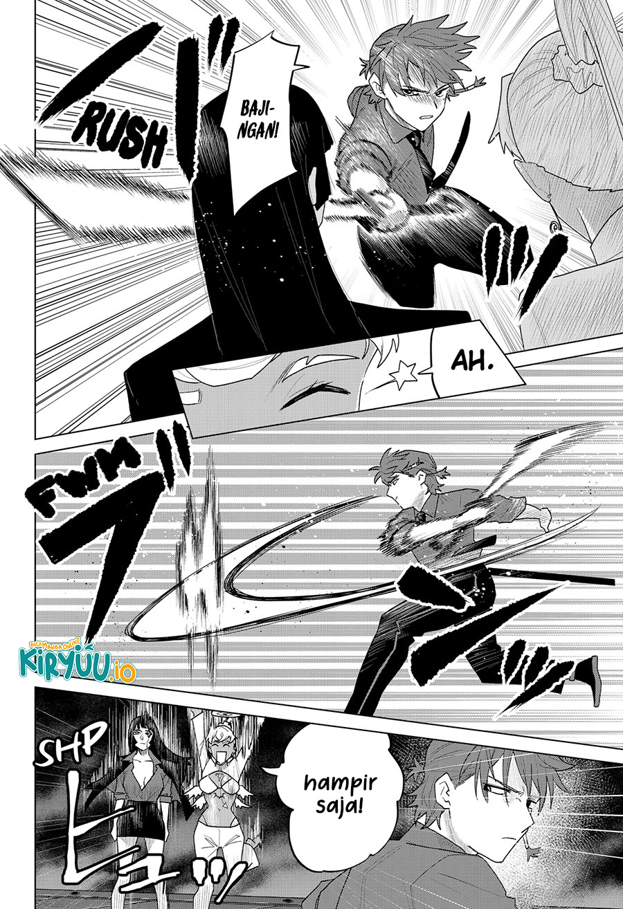 Blood Wing Hunter Chapter 21 Image 4