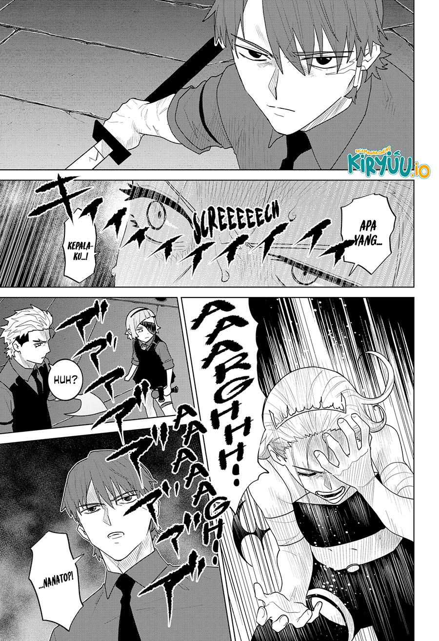 Blood Wing Hunter Chapter 21 Image 11