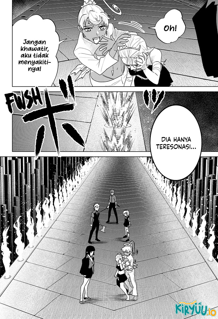 Blood Wing Hunter Chapter 21 Image 12