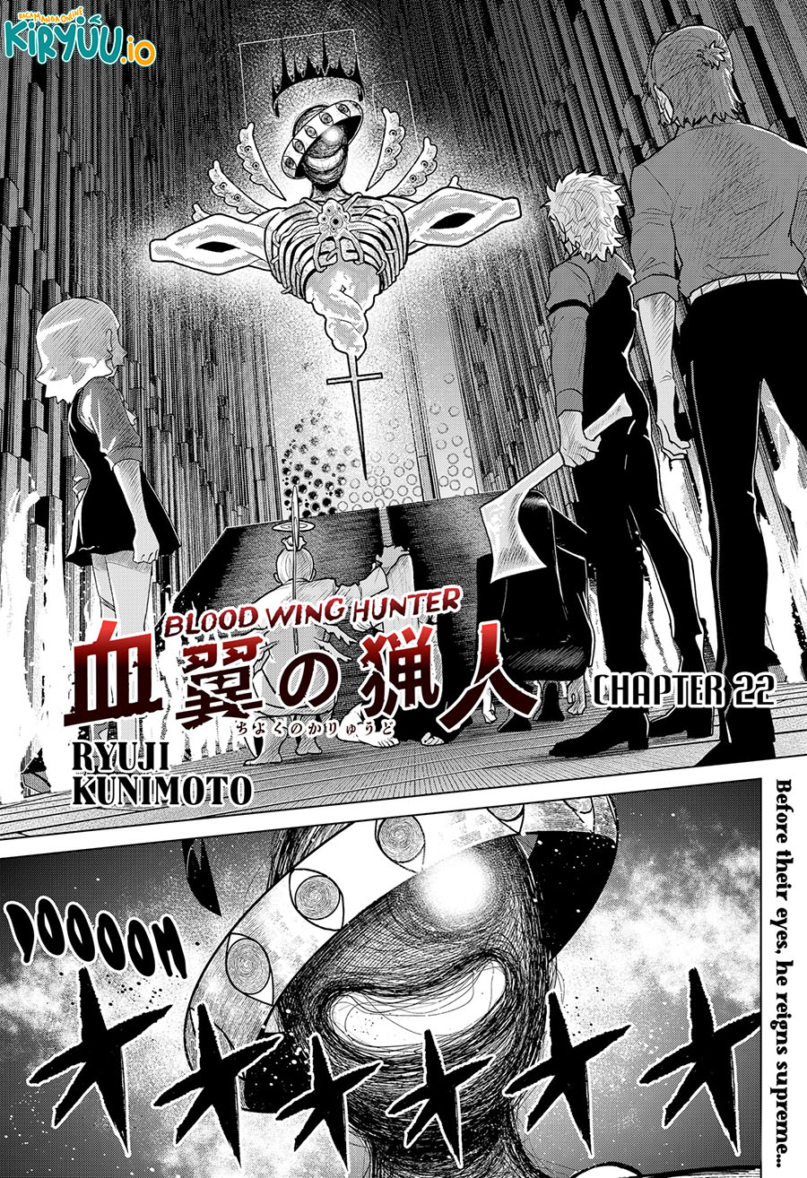 Blood Wing Hunter Chapter 22 Image 1