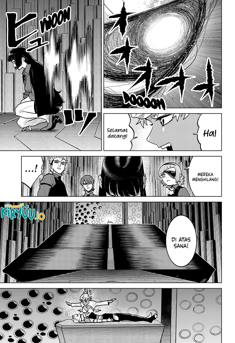 Blood Wing Hunter Chapter 22 Image 3