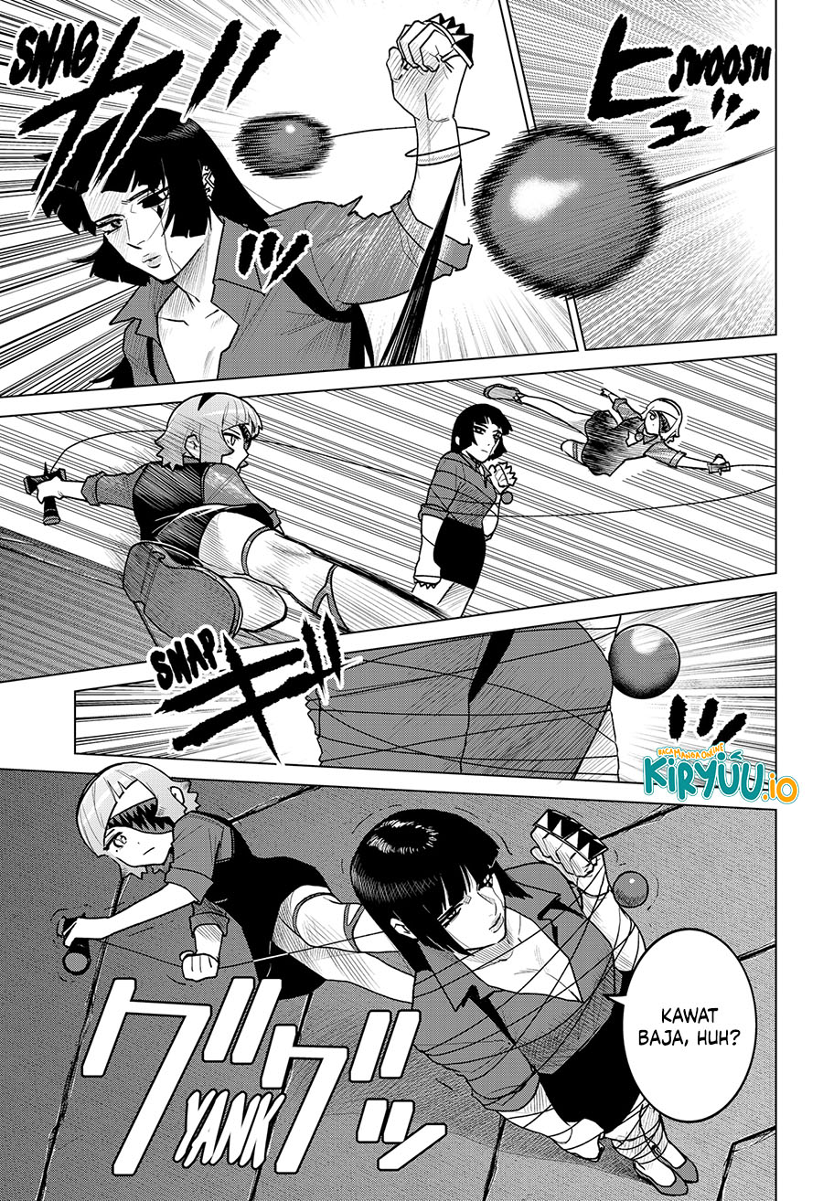 Blood Wing Hunter Chapter 22 Image 7