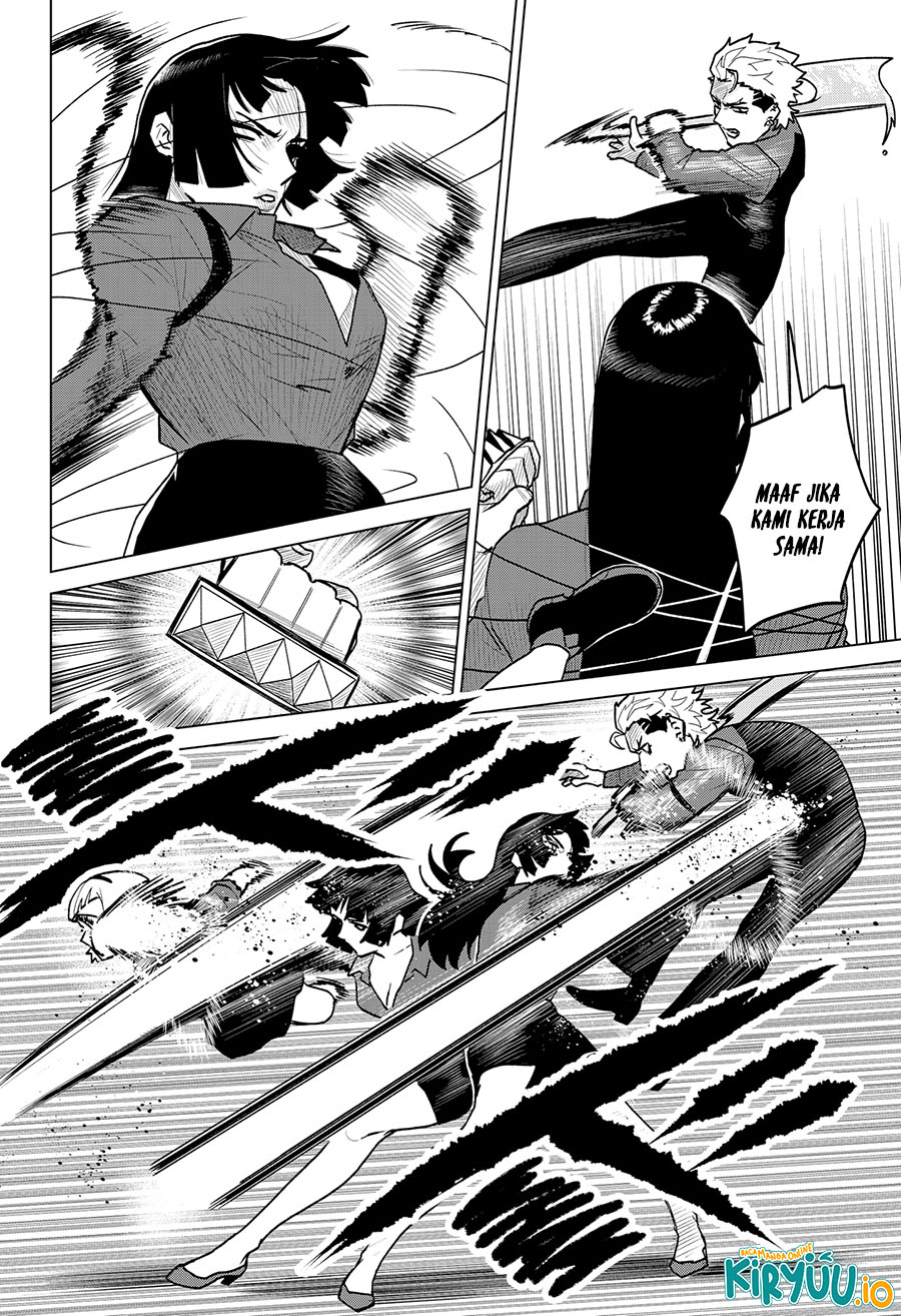 Blood Wing Hunter Chapter 22 Image 8