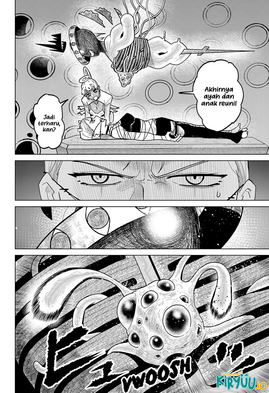 Blood Wing Hunter Chapter 22 Image 10