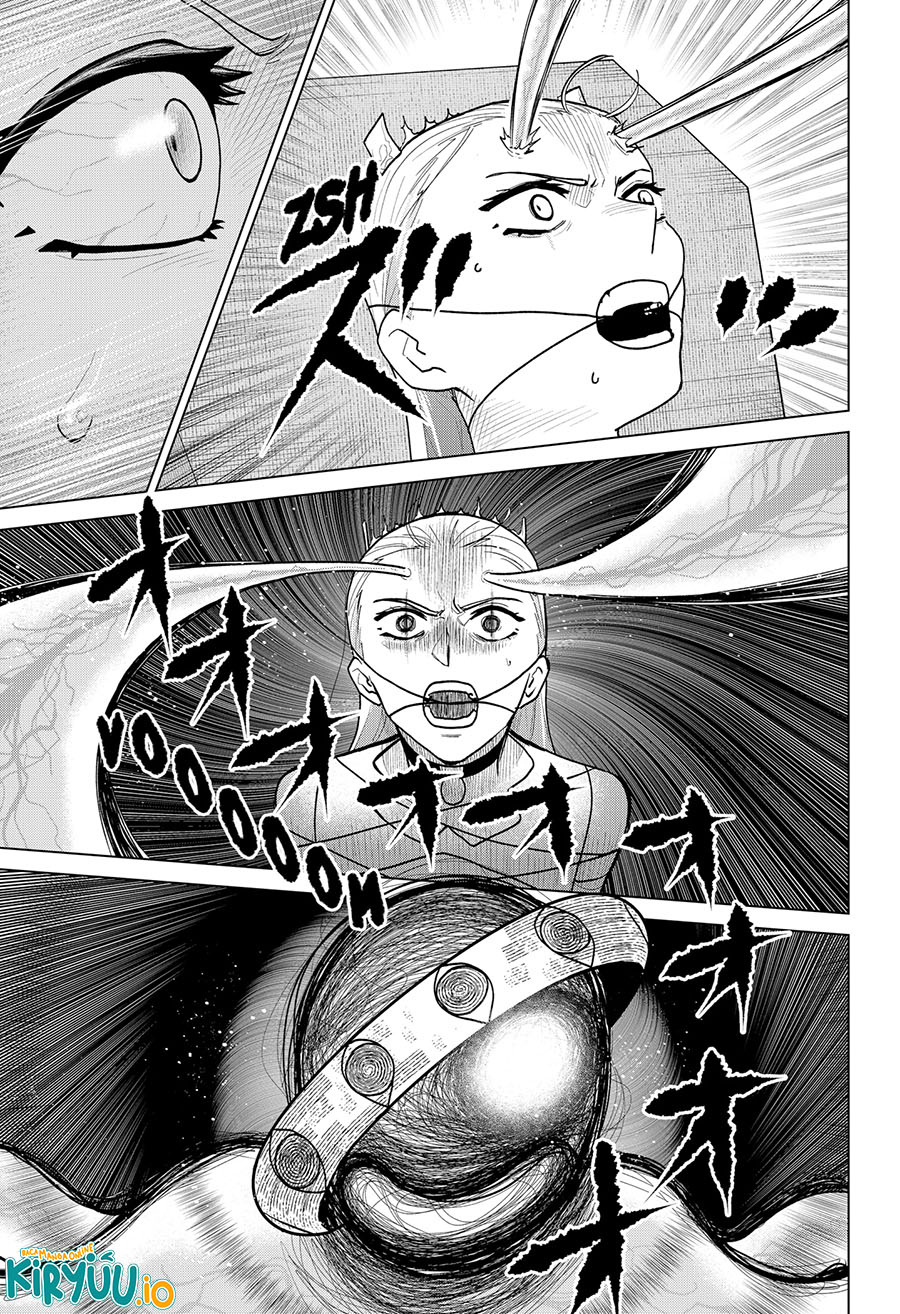 Blood Wing Hunter Chapter 22 Image 11