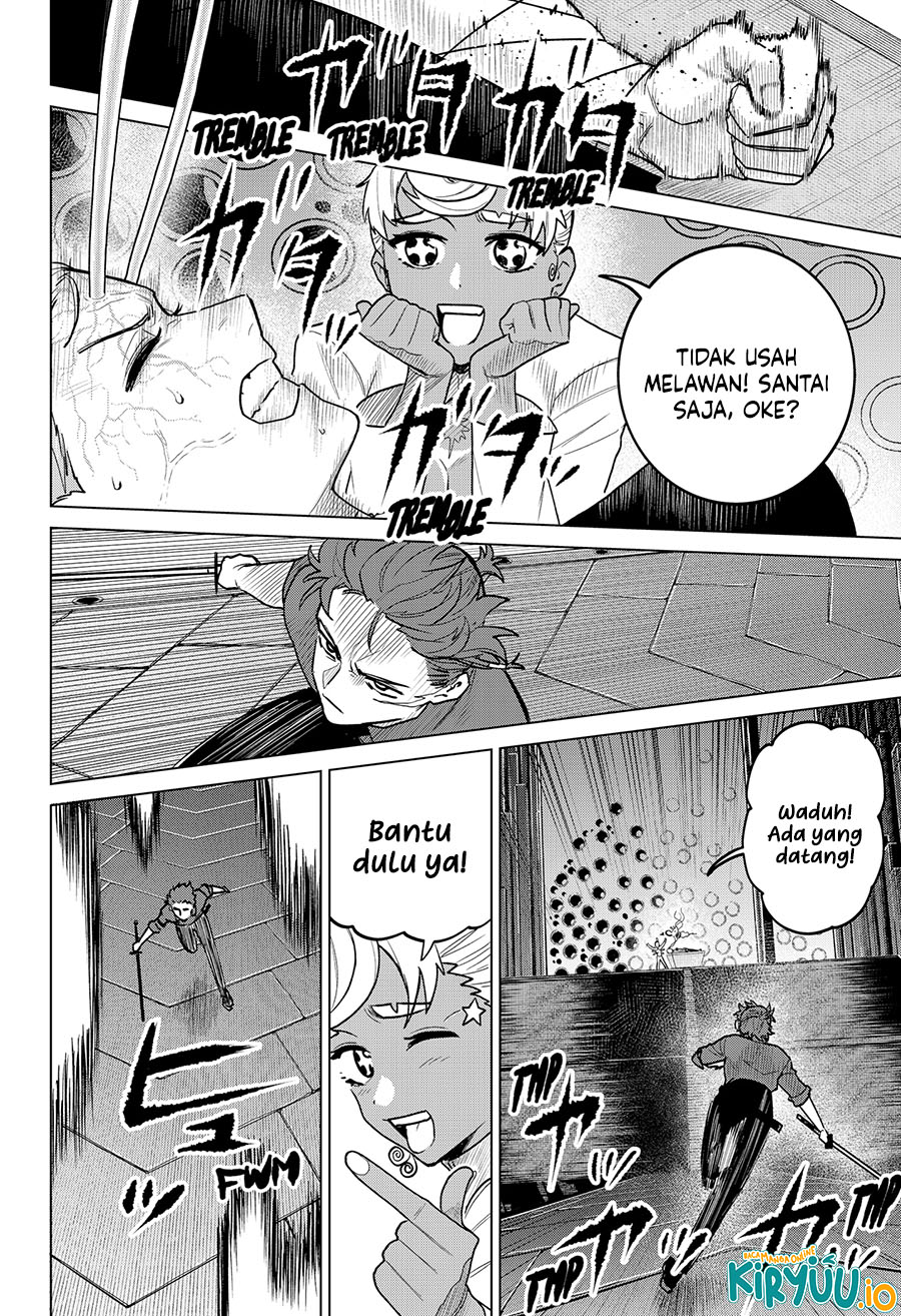 Blood Wing Hunter Chapter 22 Image 12