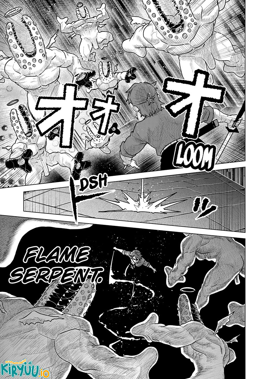 Blood Wing Hunter Chapter 22 Image 13