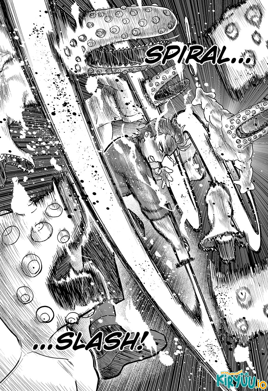 Blood Wing Hunter Chapter 22 Image 14