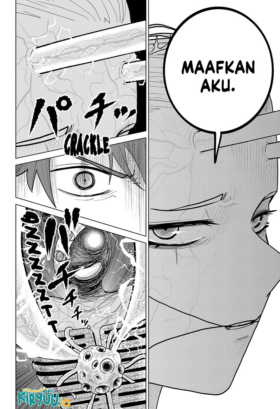 Blood Wing Hunter Chapter 22 Image 16