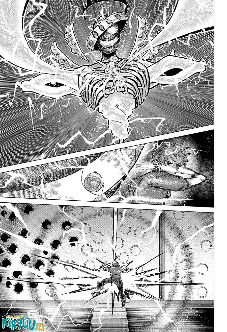 Blood Wing Hunter Chapter 22 Image 17