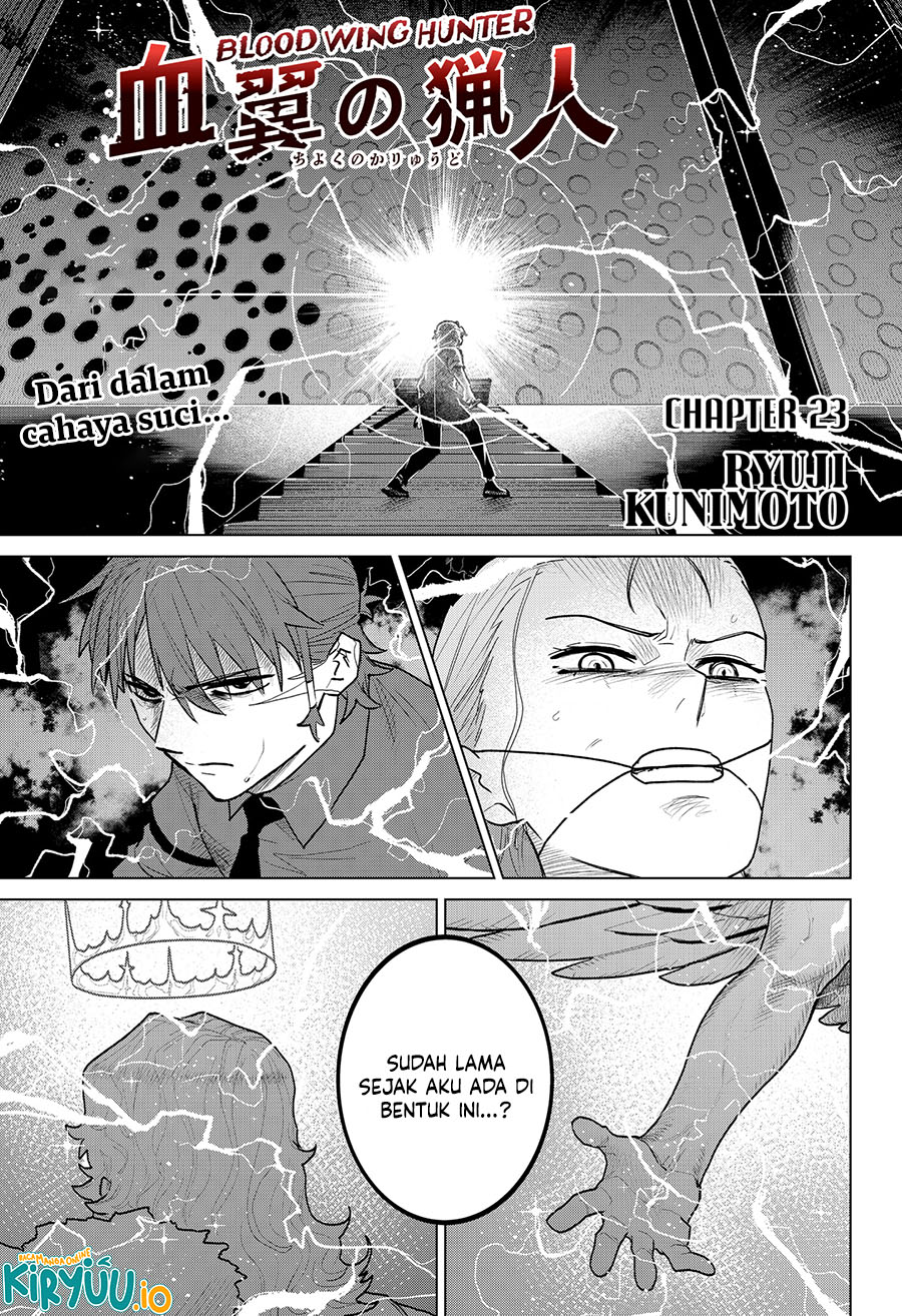 Blood Wing Hunter Chapter 23 Image 1